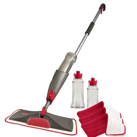 Rubbermaid Reveal Spray Mop Review - Is It Any Good?