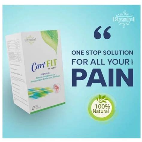 Damage Knee Cartilage Curing Drugs, 30 Tablets at Rs 399/bottle in ...