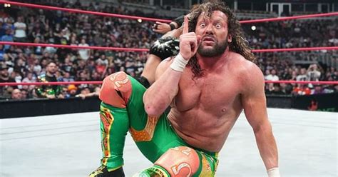 Kenny Omega breaks silence on his AEW return following explosive ...