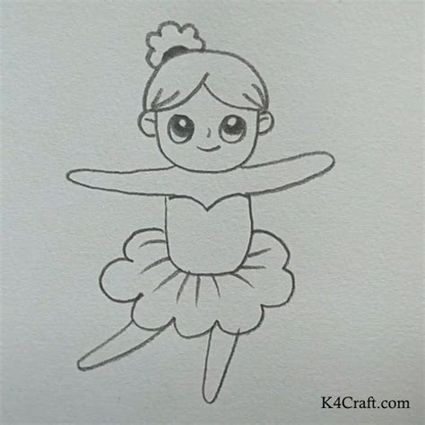 Simple Pencil Drawings for Kids - Easy Ideas with Pictures | Cute ...