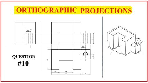 What Is Orthographic Projection - Design Talk