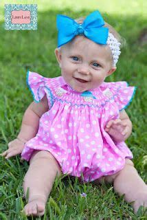 Precious Smocked Cupcake Bubble from Smocked by Libby Lane! | Libby ...