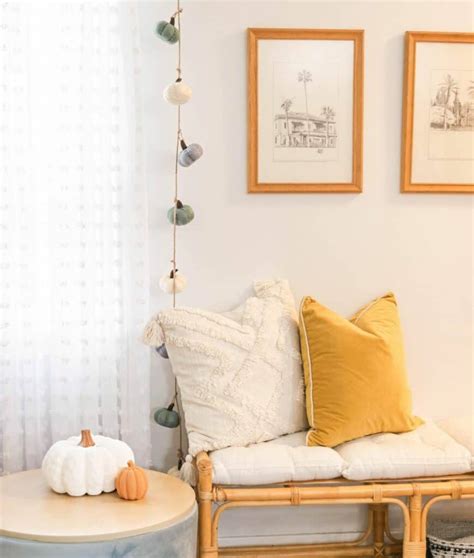 Fall Décor Ideas to Enhance a Boho Aesthetic - Soul & Lane