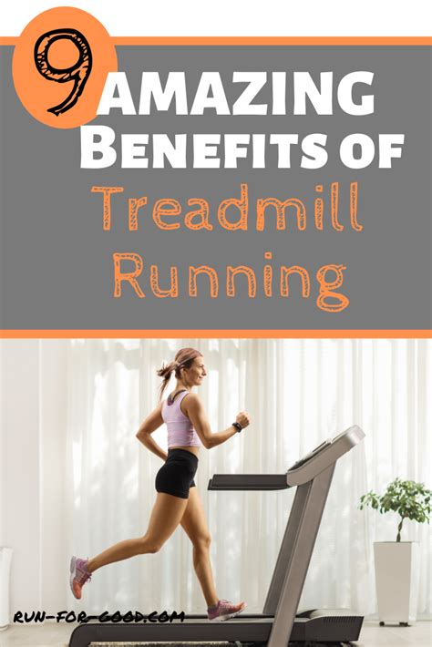 Benefits-of-Treadmill-Running - Run For Good