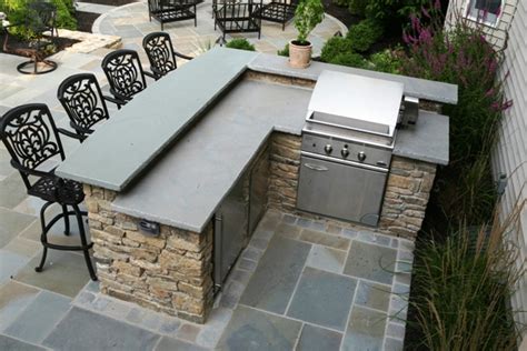 Outdoor bar grill designs - 17 reasons, why it's comfortable for ...