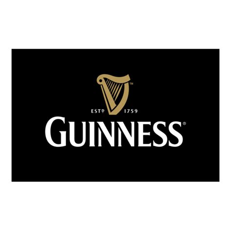 Guinness Logo Vector (.EPS) Free Download