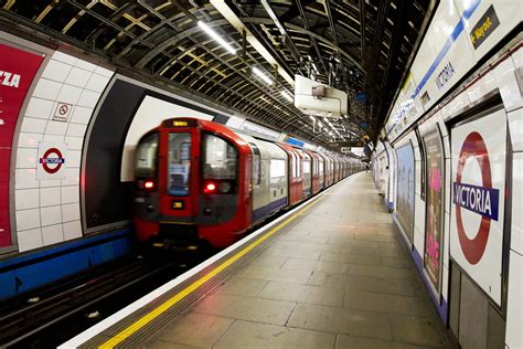 Métro de Londres : Comment s'orienter | Trucs Londres