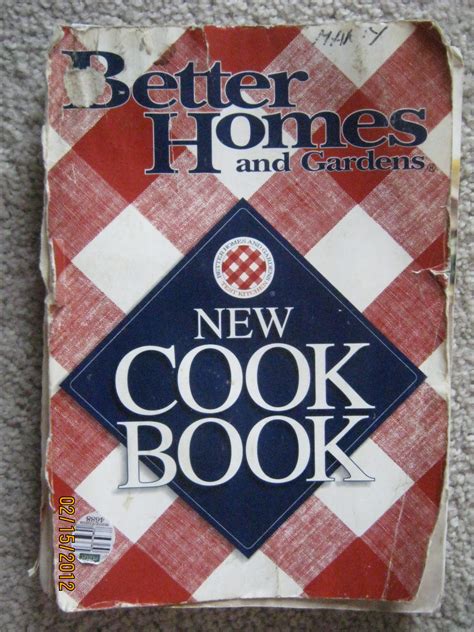 Better Homes And Gardens Cookbook Editions | Beautiful Flower ...