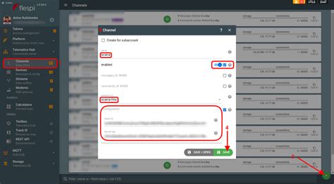 Monitoring Scania trucks in your fleet management platform