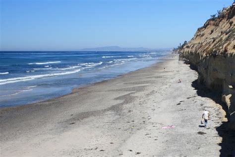 Encinitas Beach, Encinitas, CA - California Beaches