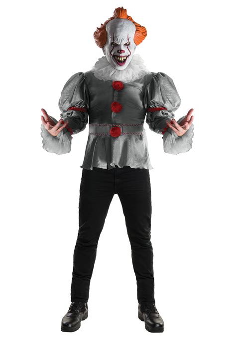 Pennywise The Clown Costume