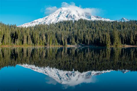 Stunning Fall Day Hikes in Mount Rainier National Park for All Skill ...