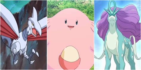 10 Best Stone Wall Pokémon In The Games, Ranked | CBR