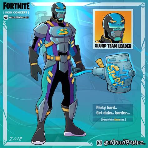 The Best Fan-Made Concept Skins for Fortnite