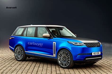 Land Rover Range Rover Sport Electric 2024 - Ruthi Clarisse