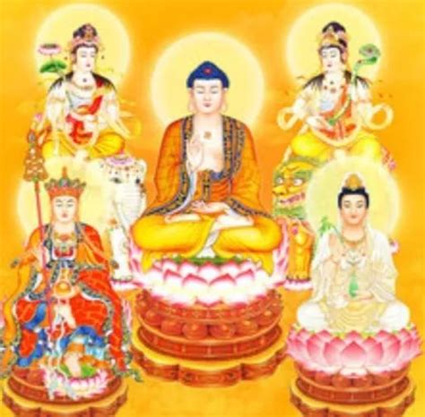 Understanding of Buddha, Bodhisattva and Arhat - iNEWS