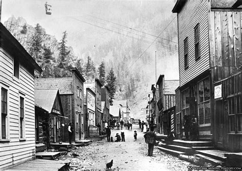 Creede Colorado – Western Mining History