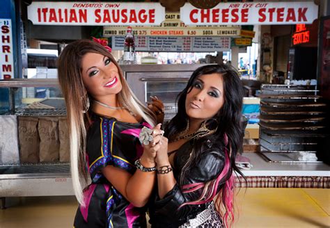 Deena and Snooki-Season 5 - Jersey Shore Photo (27716966) - Fanpop