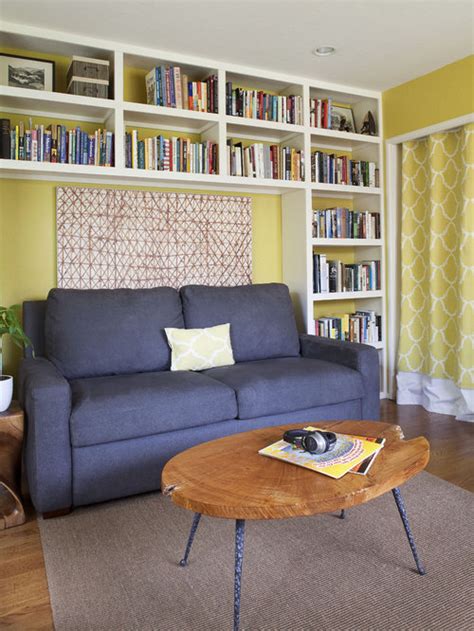 Houzz | Home Office Bookshelves Design Ideas & Remodel Pictures