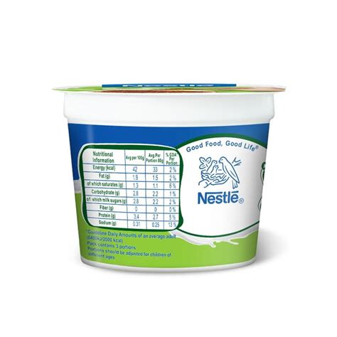 Nestle Podina Raita - 250gm