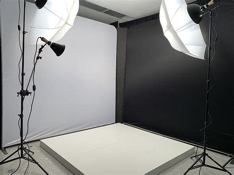 Fashion Photography Studio Lighting Setup