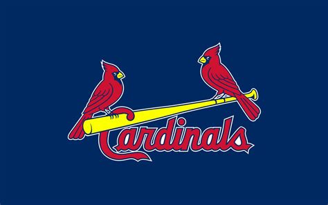 ST Louis Cardinals Logo Backgrounds Free Download