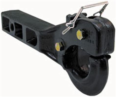 45 TON PINTLE HITCH - Portsmouth Trailer Supply