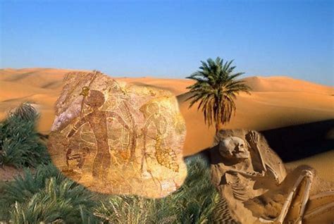 Secrets Of The Lost Ancient Sahara Civilization - Ancient Pages