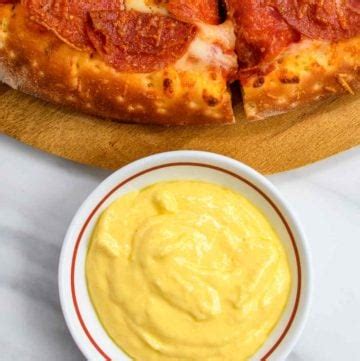 The Best Copycat Papa John's Garlic Sauce Recipe - CopyKat Recipes