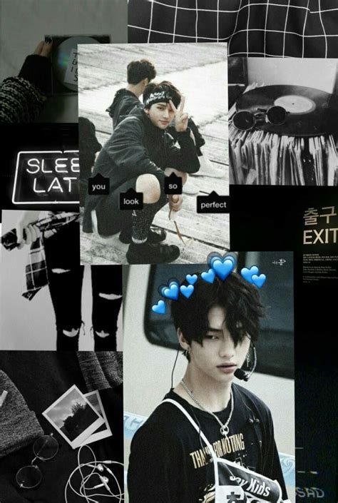 Hwang Hyunjin Aesthetic Wallpapers - Wallpaper Cave