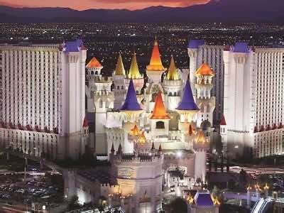 List Of Las Vegas Strip Hotels