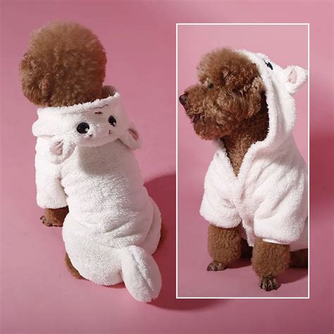 UWOWO Sadaharu Cosplay Gintama White Dog Costume on Aliexpress.com ...