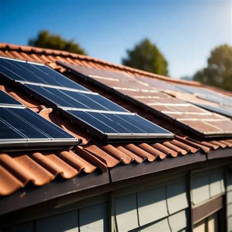 Solar Roof Tiles: Revolutionizing Home Energy