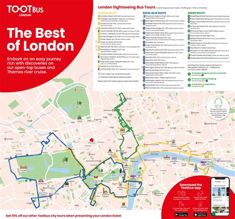 London: Hop-on/Hop-off Stadtrundfahrt in 2025