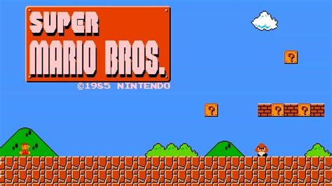 Super Mario Bros Game [Unblocked] | Play Online