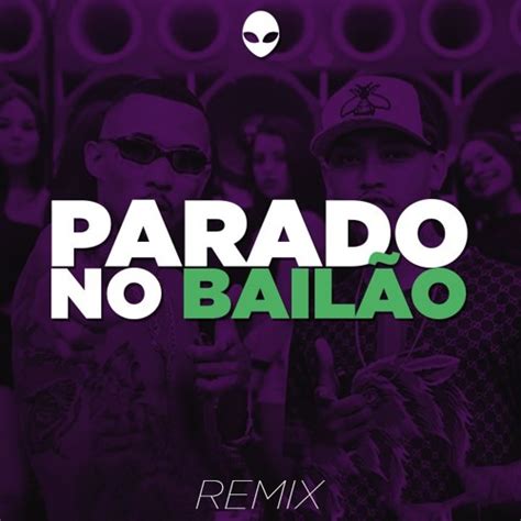 Stream Parado No Bailão (SrSider Remix) by SrSider | Listen online for ...