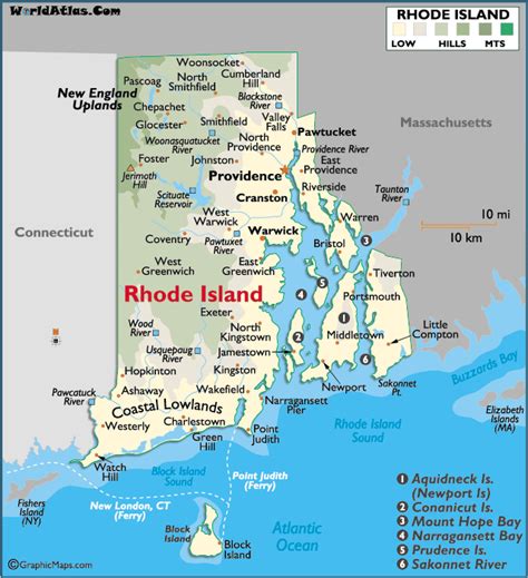 Rhode Island | State | NASEO