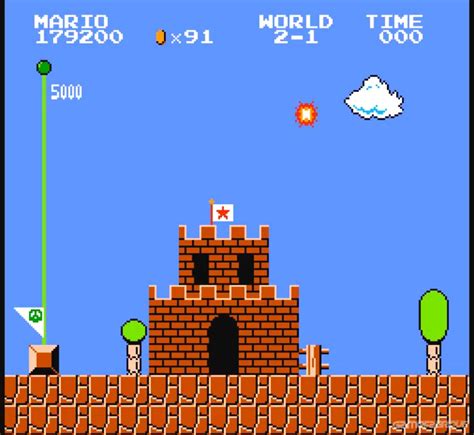 Super Mario Bros. Download - GameFabrique