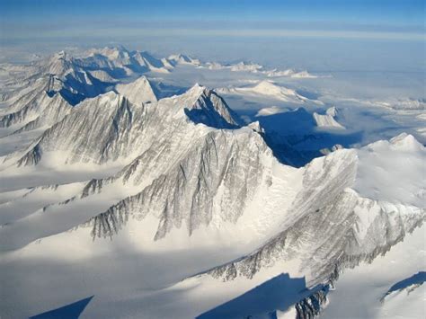 10 highest peaks in Antarctica - An online magazine about style ...