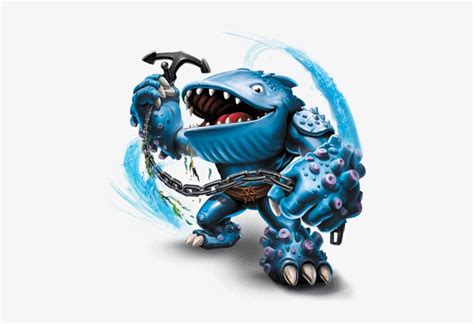 Giants - Skylander Thumpback - 453x481 PNG Download - PNGkit