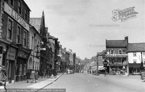 Photo of Market Harborough, c.1950 - Francis Frith