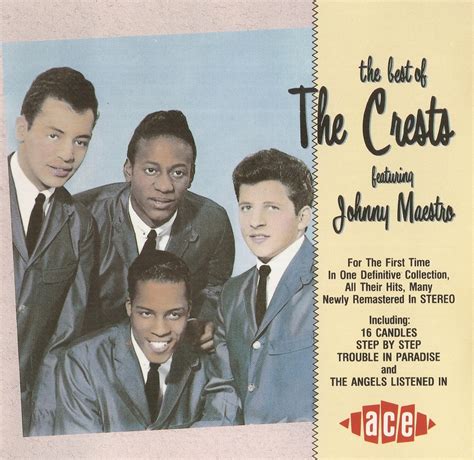 Doo Wop Heaven: The Crests - The Best Of