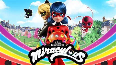 Miraculous ladybug season 4 - tronlimo