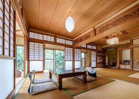 Japanese House Interior Design