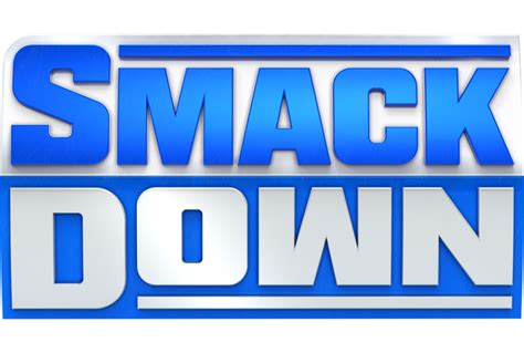 Wwe Smackdown Logo Png 843 Download