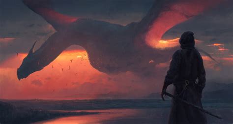 Lathliss, Dragon Queen by Alex Konstad : ImaginaryDragons