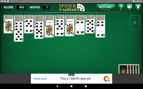 Spider solitaire free games - kiwikesil