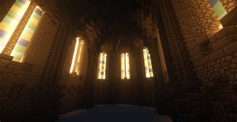 Gothic-Styled Church Minecraft Map