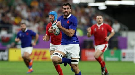 France name 19 uncapped players in Six Nations squad - ESPN