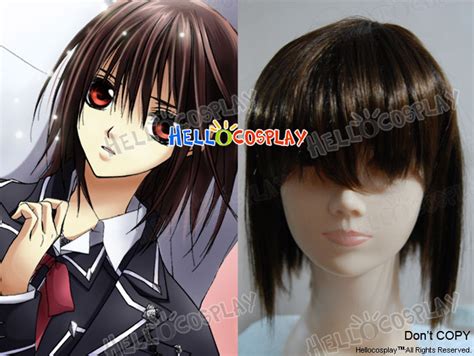 Vampire Knight Cosplay Costumes: Yuki Sohma Cosplay Wigs